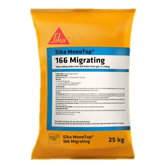 Sika MonoTop 166