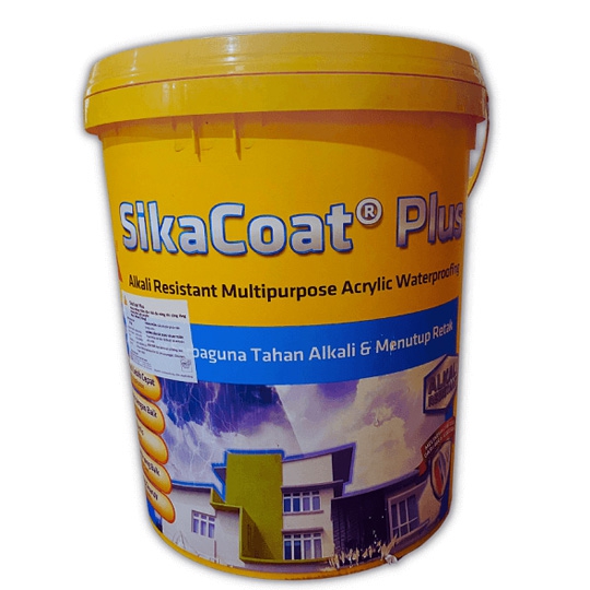 Sơn Sikacoat Plus