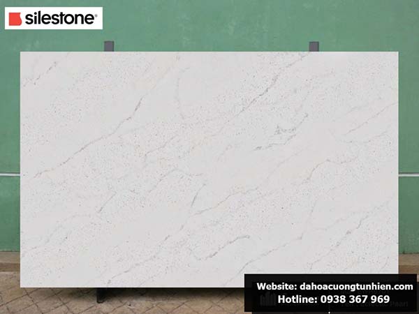 Đá Silestone Eclectic Pearl