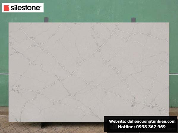 Đá Silestone Victorian Silver