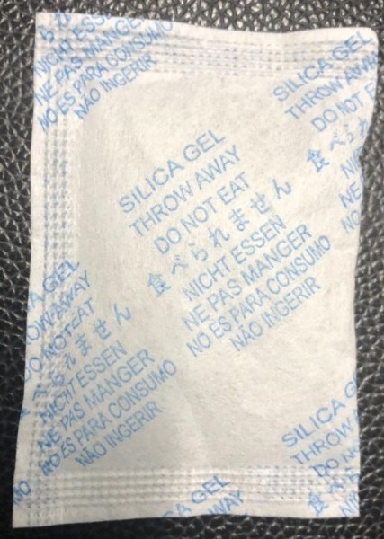 Silicagel 10gr