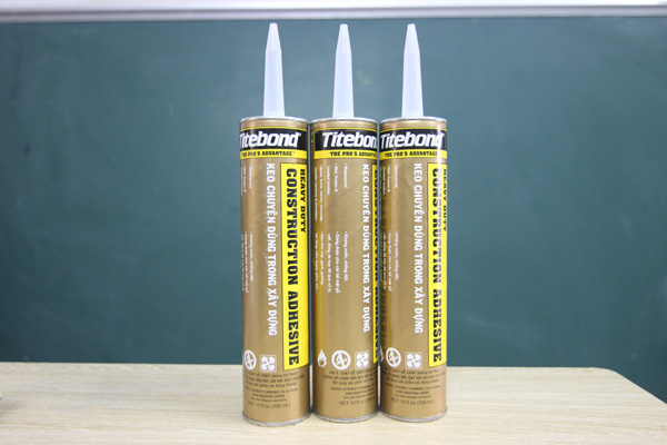 Silicone-Titebond