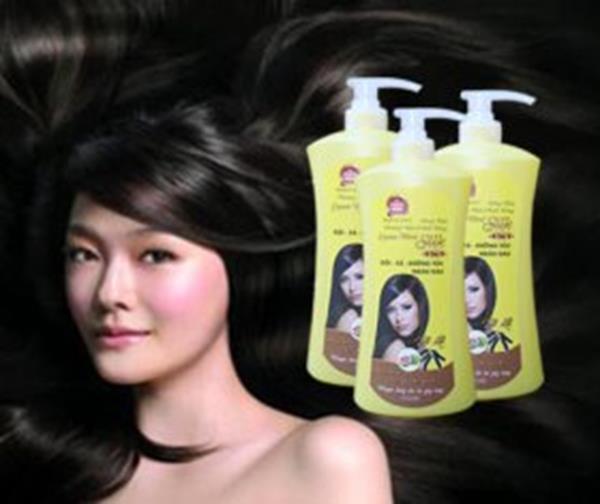 Dầu gội Silk bồ kết 4 in 1