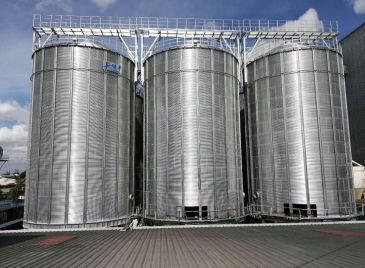 Silo Newhope HCM