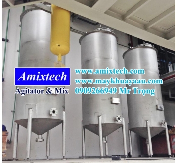 Silo chứa thực phẩm AAU 2