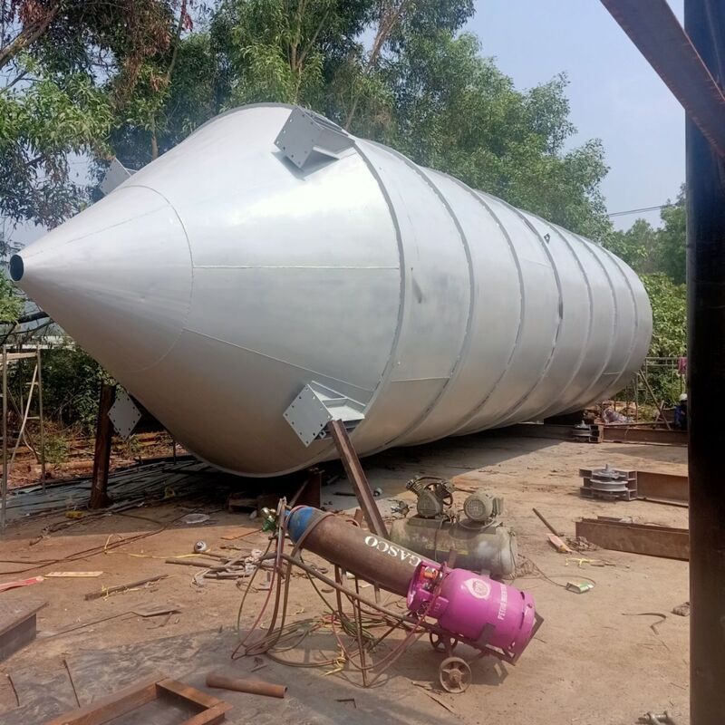 Silo xi măng