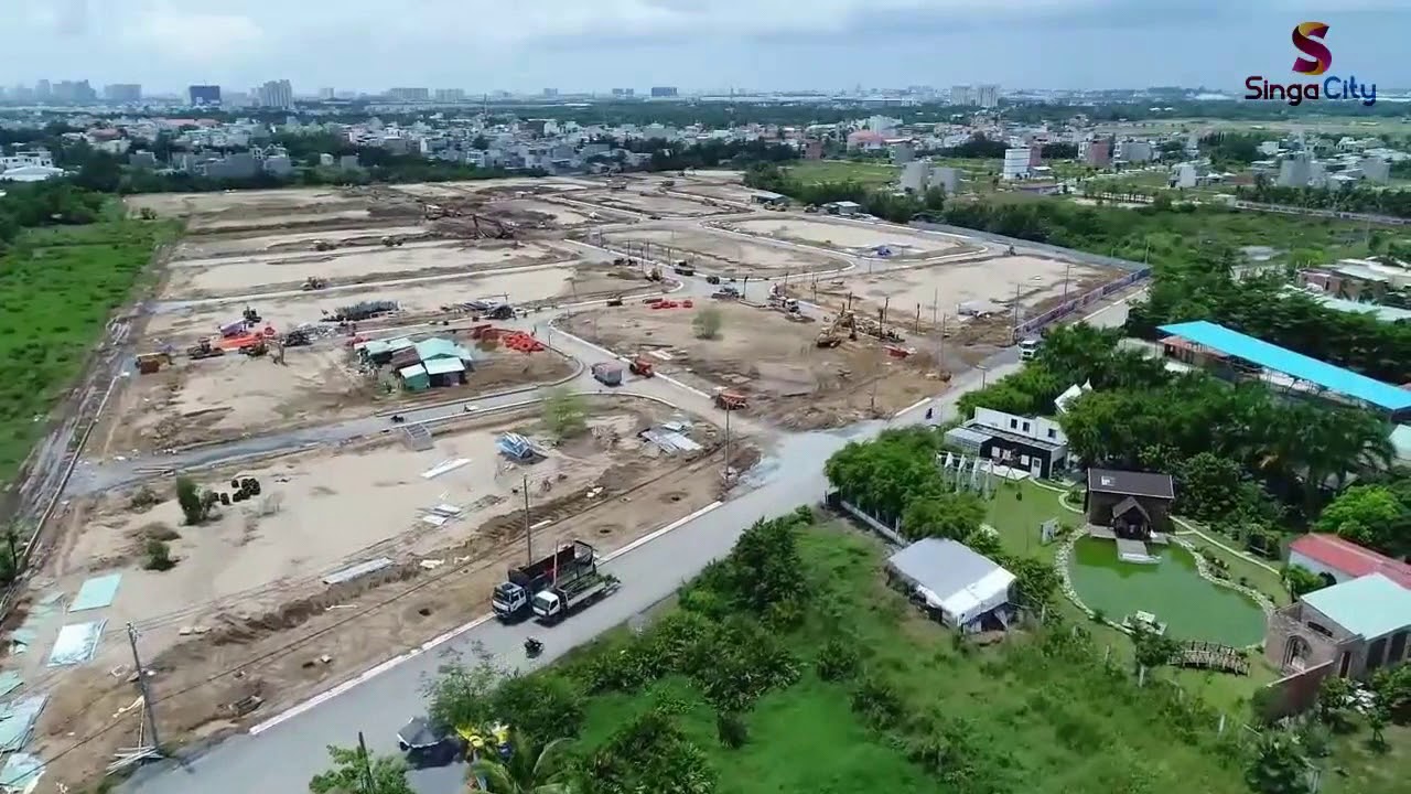 Dự án Singa City