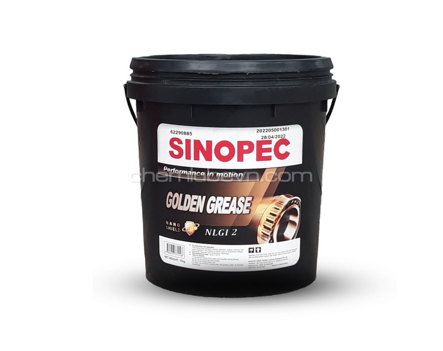 Sinopec Crystal Grease NLGI 2