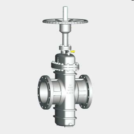 Slab Gate Valve