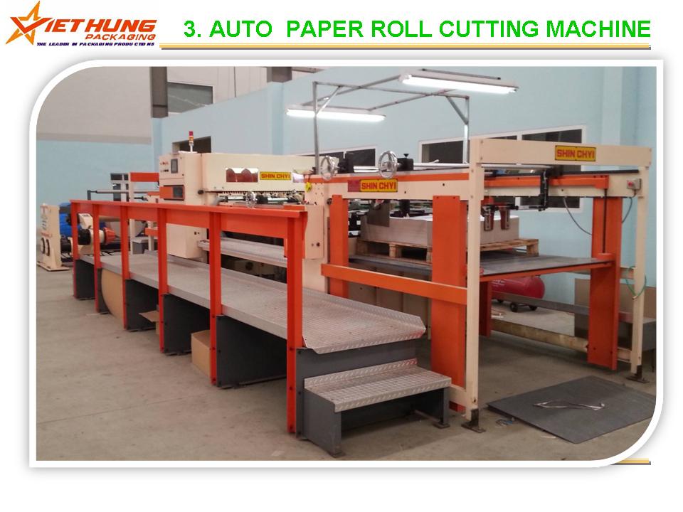 Dây chuyền và máy móc sản xuất