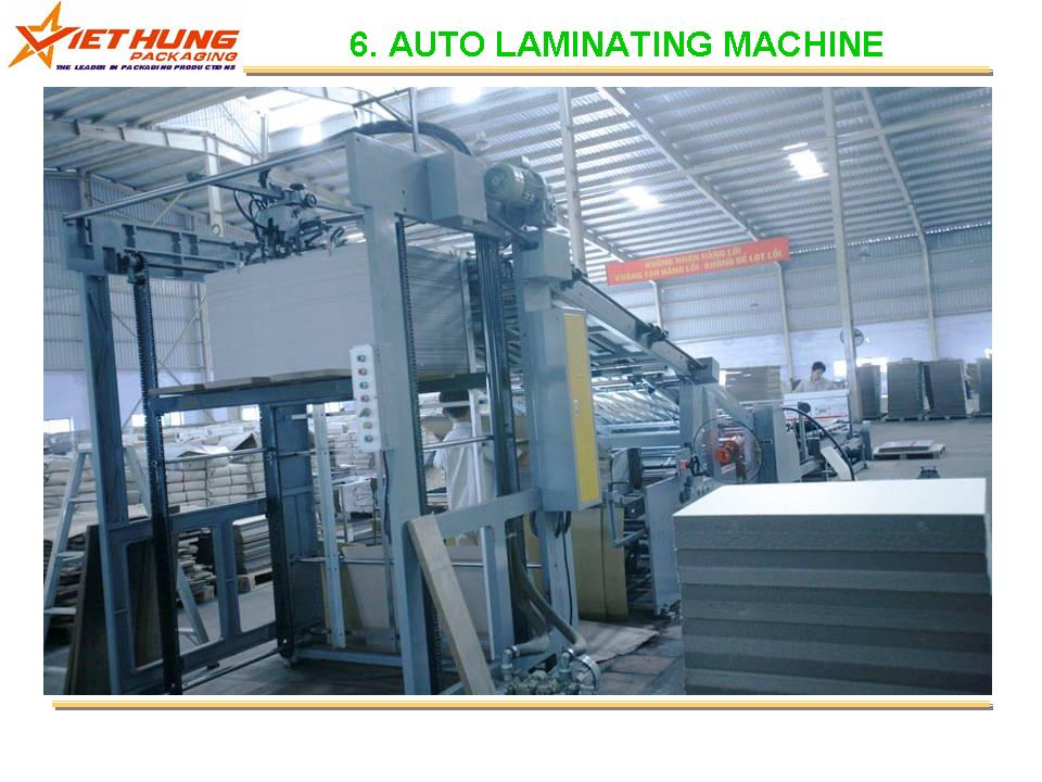 Dây chuyền và máy móc sản xuất