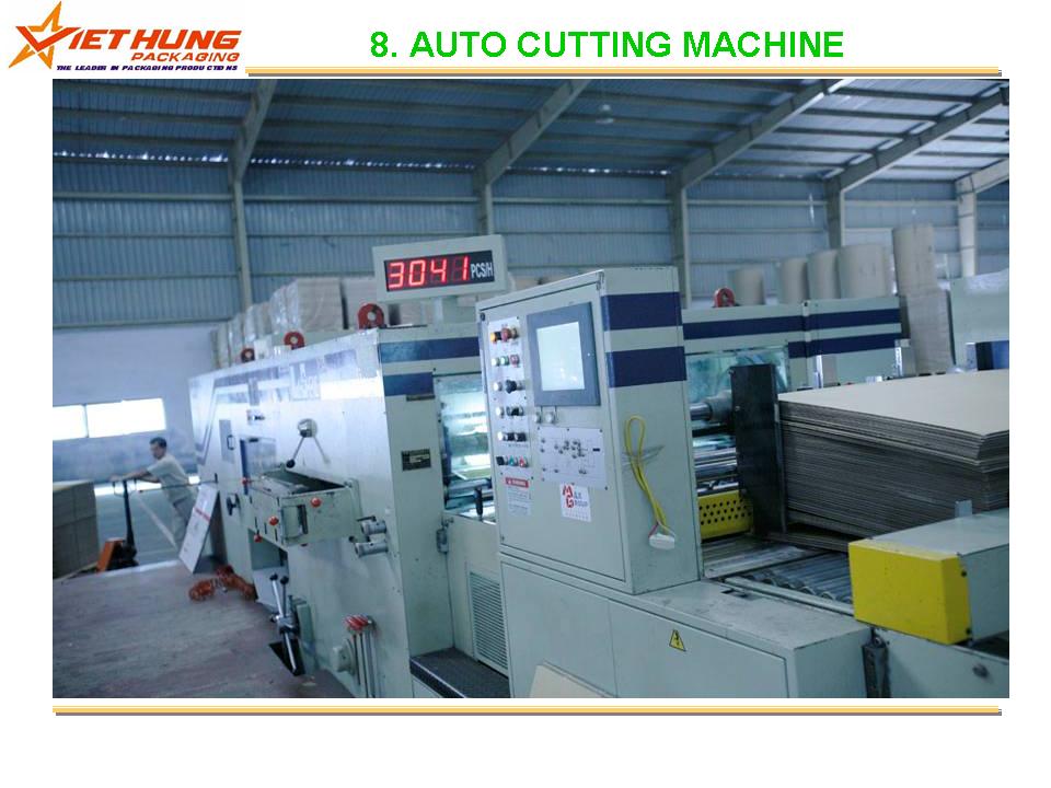 Dây chuyền và máy móc sản xuất