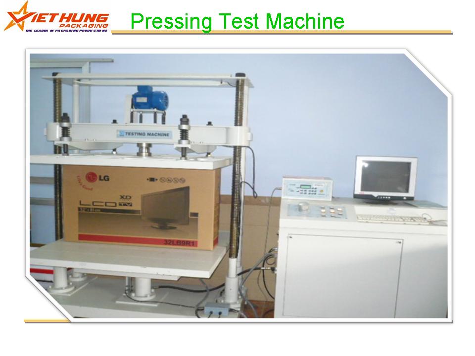Dây chuyền và máy móc sản xuất