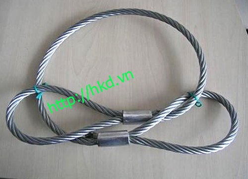 Sling cáp thép
