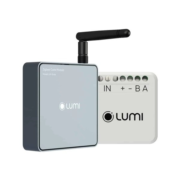 Smart Gate Module tích hợp cổng tự động Dea, Roger, V2