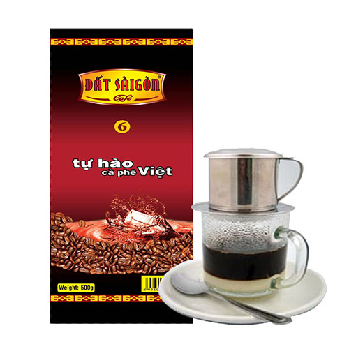 Cà phêsố 6
