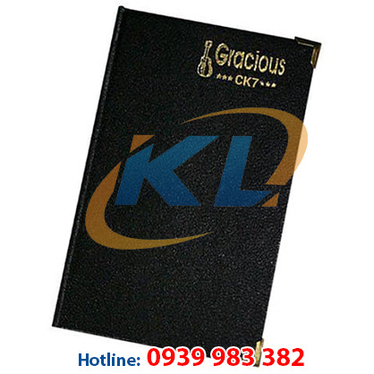 Sổ da ck7