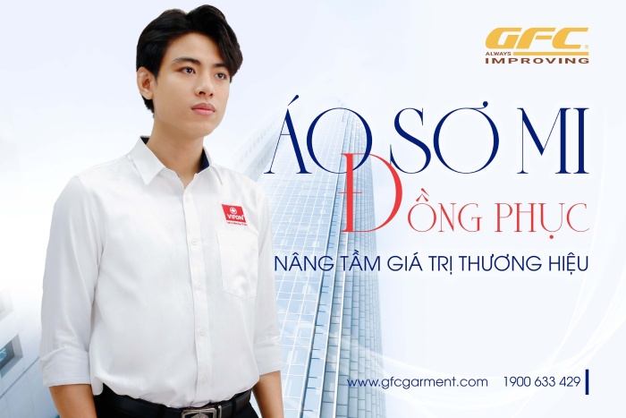 Sơ mi công sở