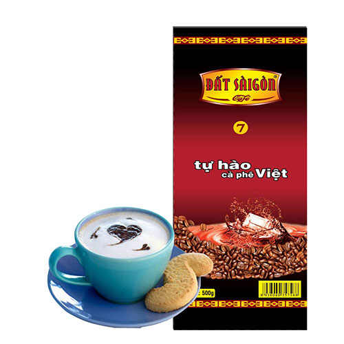 Cà phê số 7