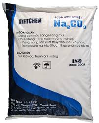 Sodium Carbonate Na2CO3