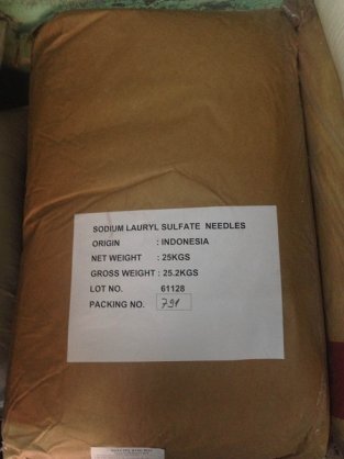 Sodium Lauryl Sulfate
