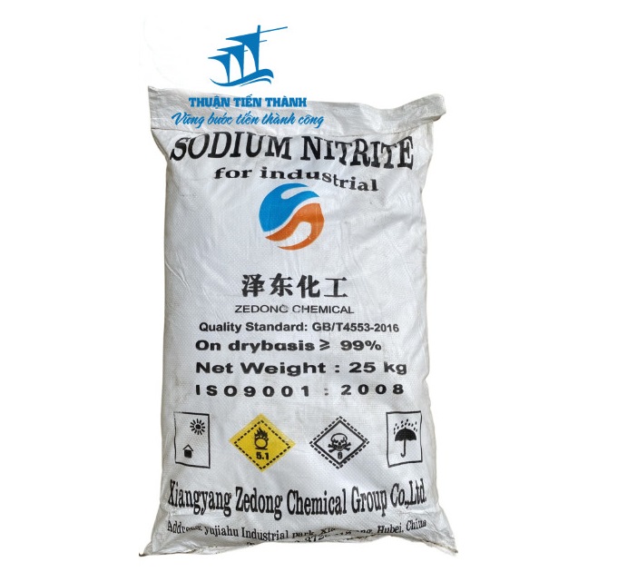 Sodium Nitrite NANO2 98%