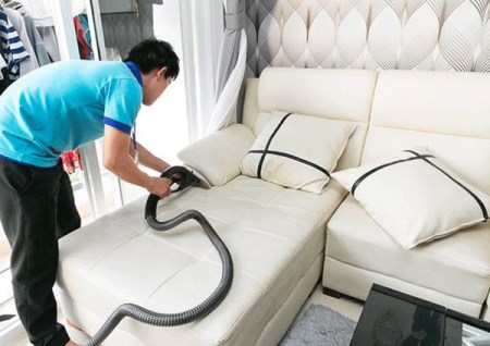 Bộ bàn ghế sofa Techco