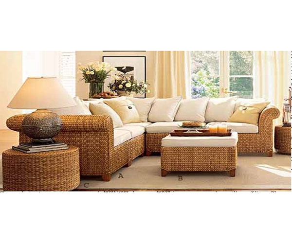 Sofa lục bình