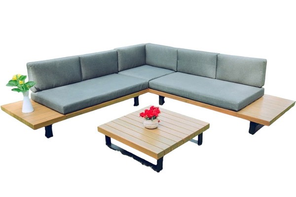 Sofa gỗ