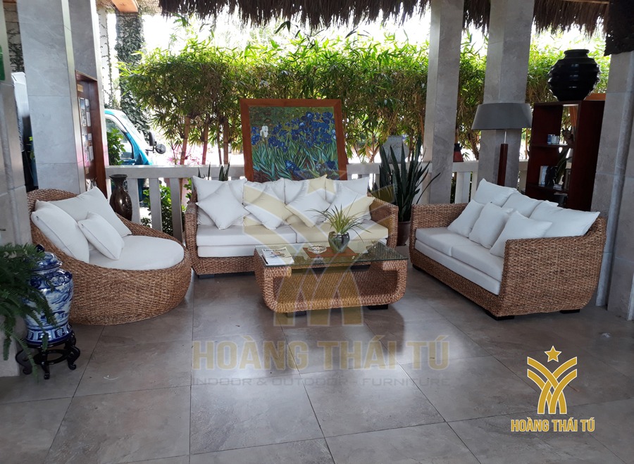 Sofa lục bình HTT-WS1