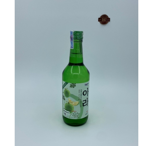 Soju dưa lưới Korice