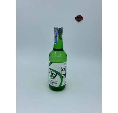 Soju vị tự nhiên Original Korice