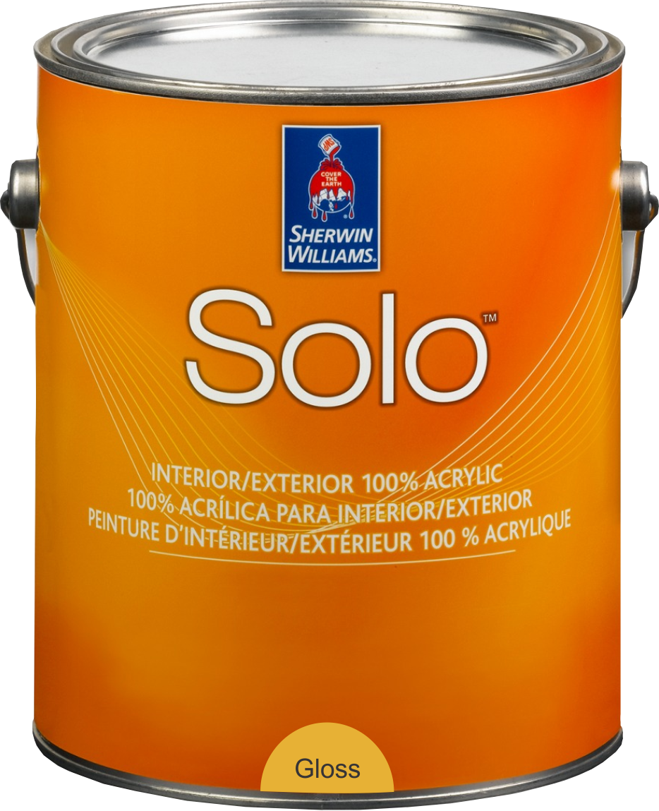 Solog ngoại thất bóng