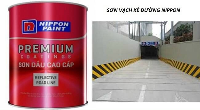 Sơn Nippon Road Line