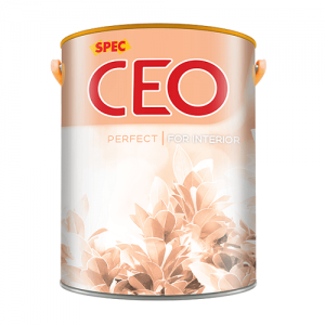 Sơn nội thất Spec ceo Perfect for int