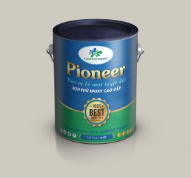 Sơn phủ Epoxy cao cấp