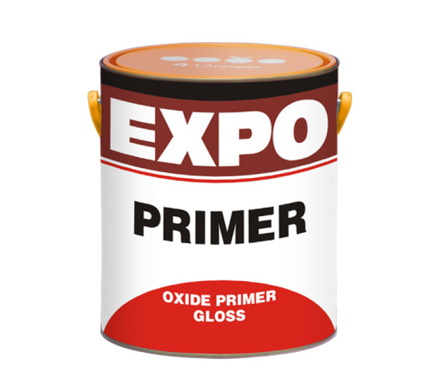 Sơn chống rỉ đỏ Expo Oxid Primer