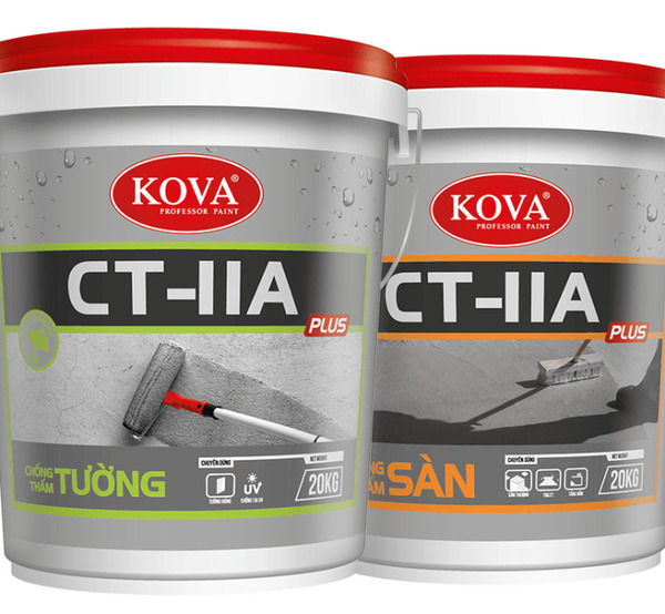 Sơn chống thấm Kova CT-11A