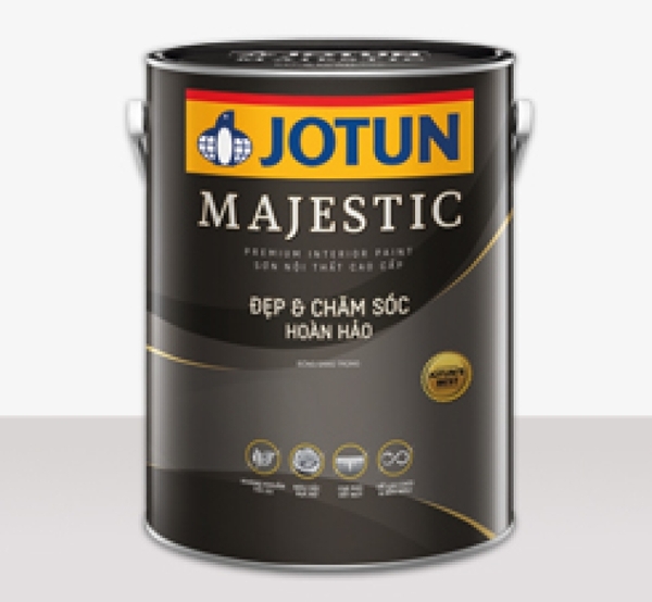 Sơn Jotun nội thất Jotun Majestic