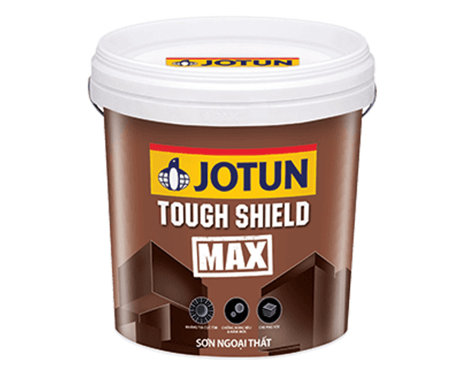 Sơn Jotun Tough Shield Max