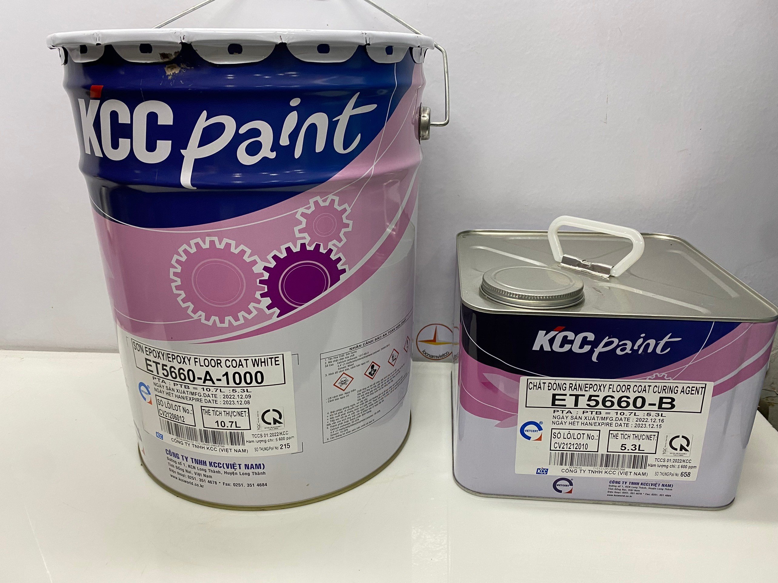 Sơn KCC