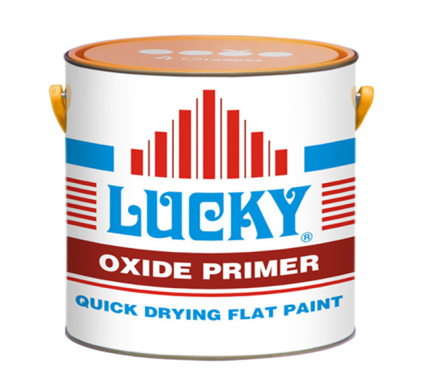 Sơn lót chống rỉ Lucky Oxide Primer Grey
