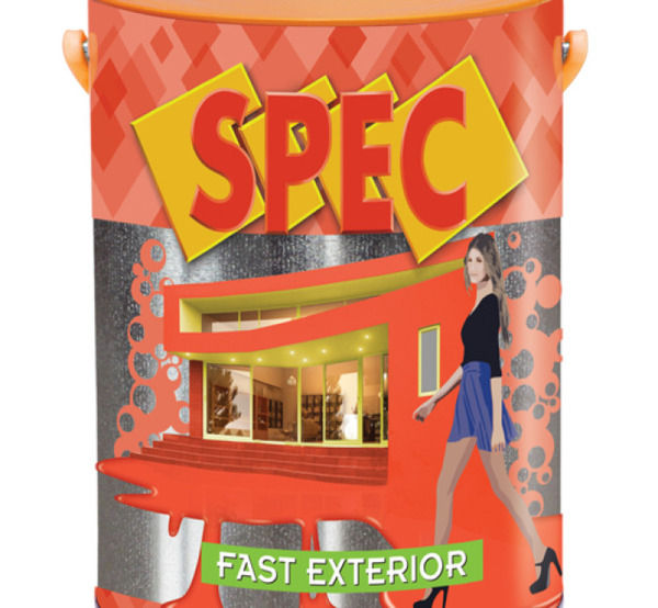 Sơn ngoại thất Spec Fast Exterior
