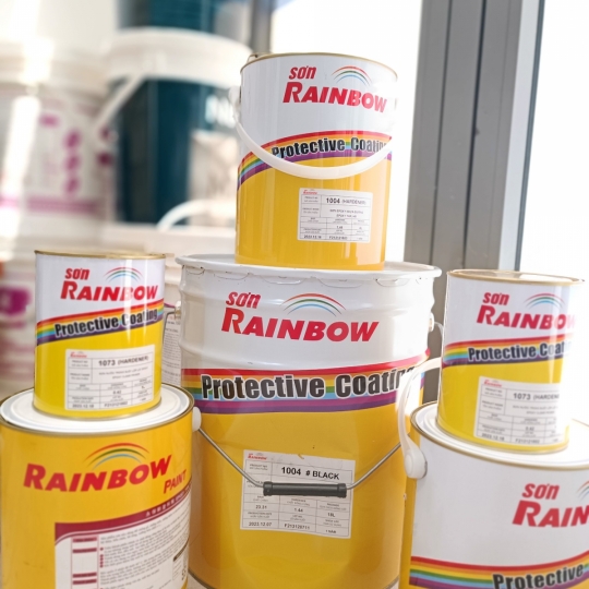 Sơn Rainbow 1004