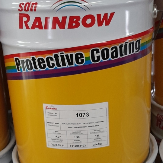 Sơn Rainbow 1073