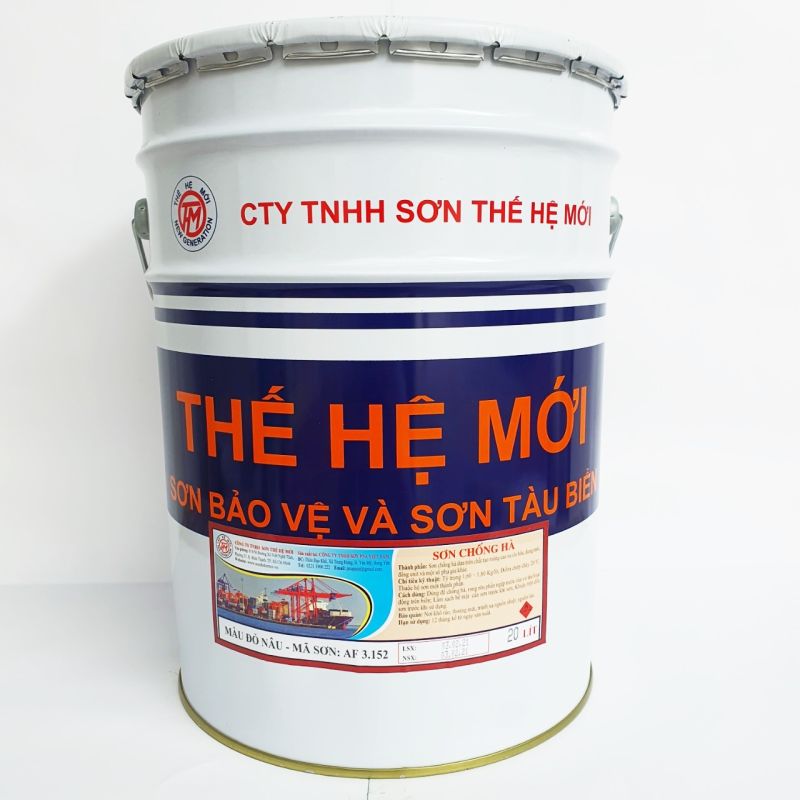 Sơn chống hà