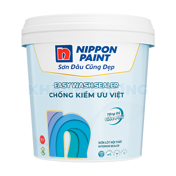 Sơn lót nội thất Nippon Easy Wash Sealer