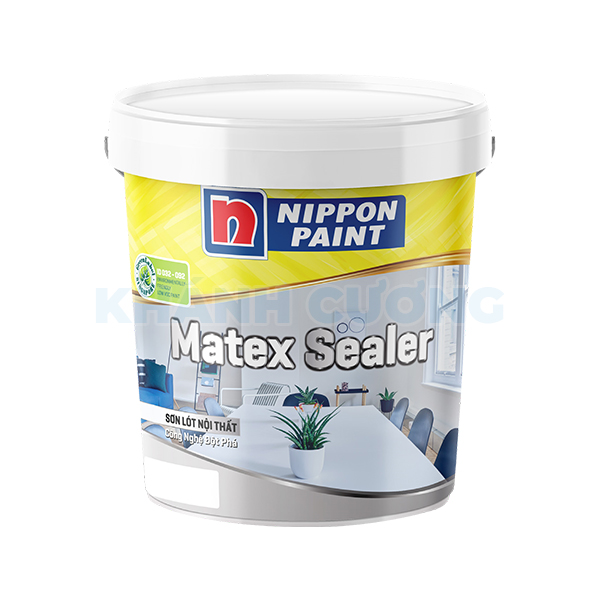 Sơn lót nội thất Nippon Matex Sealer