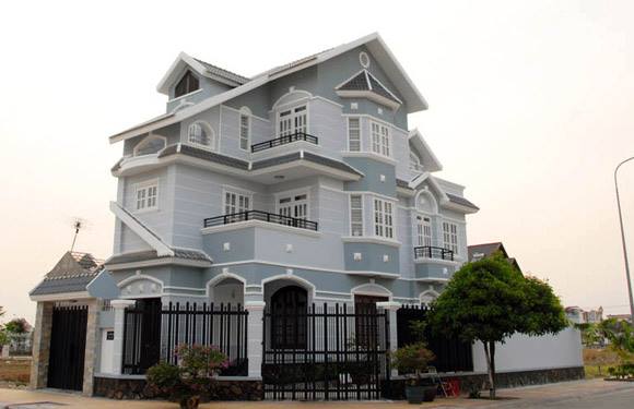 Thi công sơn nước