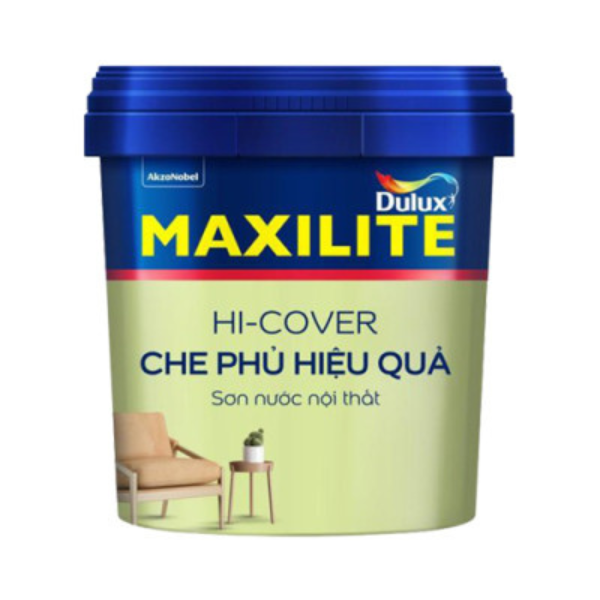 Sơn phủ nội thất Maxilite Hi-Cover